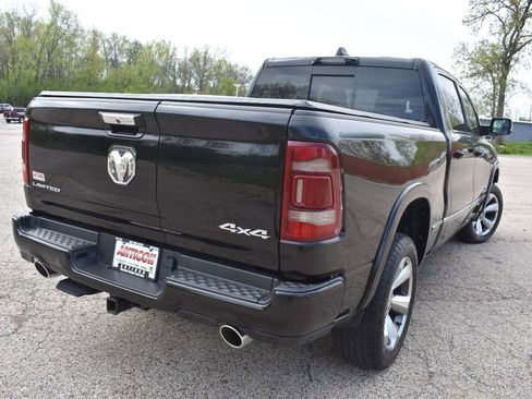 Used 2022 RAM 1500 Limited AWD/4WD image 8