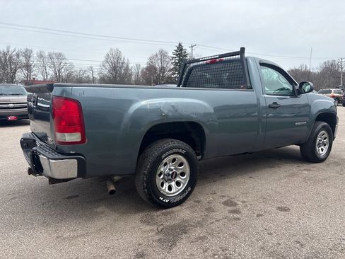 Used 2012 GMC Sierra 1500 W/T w/ Work Truck Plus Package image 6