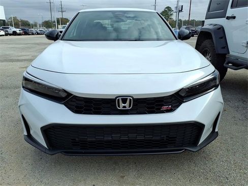 Used 2025 Honda Civic Si image 3