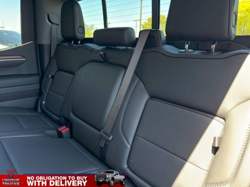 Used 2025 GMC Sierra 1500 Denali w/ Technology Package image 24