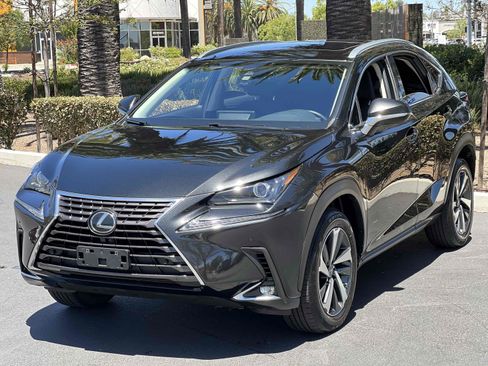 Used 2019 Lexus NX 300 FWD w/ Premium Package image 13