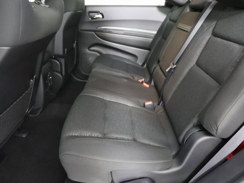 Used 2025 Dodge Durango R/T w/ Blacktop Package image 12