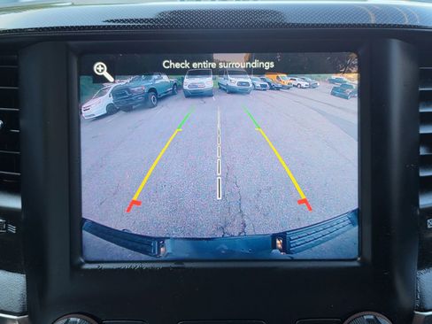 Used 2020 RAM 1500 Sport image 24