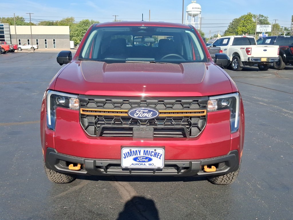 New 2026 Ford Maverick Tremor AWD/4WD image 33