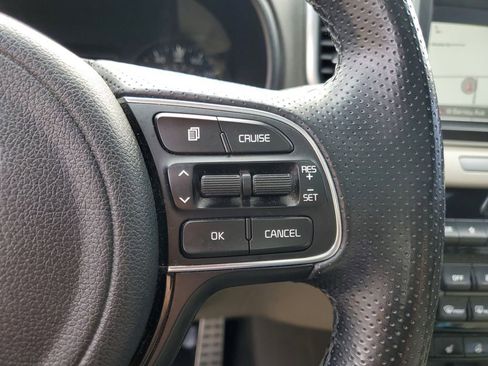 Used 2018 Kia Sportage SX image 25