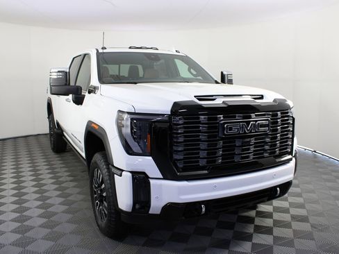New 2026 GMC Sierra 3500 Denali Ultimate AWD/4WD image 31