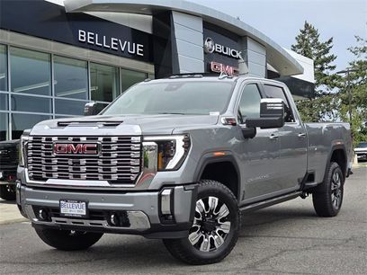 New 2025 GMC Sierra 3500 Denali w/ Denali Reserve Package