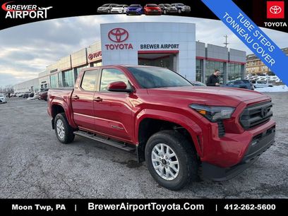 New 2026 Toyota Tacoma SR5