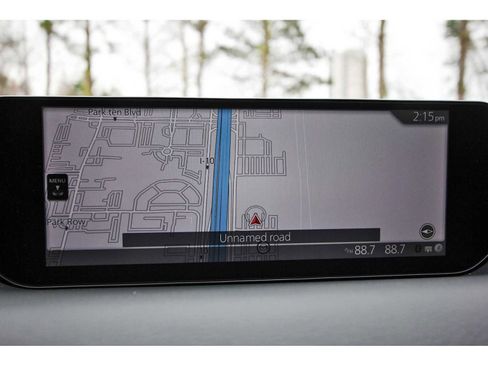 Certified 2025 MAZDA CX-50 2.5 Turbo w/ Accent Package image 21