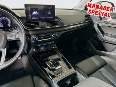 Used 2024 Audi Q5 2.0T Premium Plus image 25