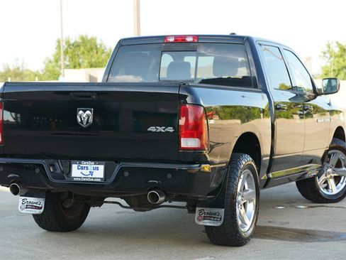 Used 2012 RAM 1500 Sport w/ Sport Premium Group AWD/4WD image 5