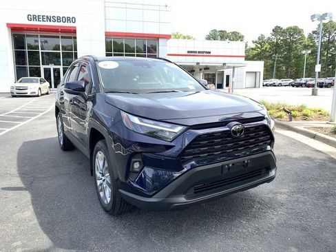 Used 2025 Toyota RAV4 XLE Premium w/ Weather Package image 2