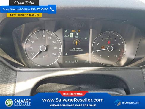 Used 2020 Land Rover Range Rover Velar S image 12