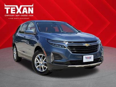 Used 2024 Chevrolet Equinox LT