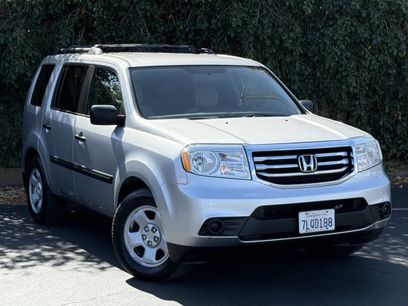 Used 2015 Honda Pilot LX