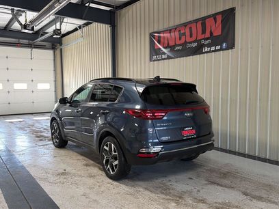 Used 2022 Kia Sportage EX
