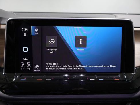 Used 2025 Volkswagen Atlas SE image 25