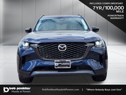 New 2026 MAZDA CX-90 3.3 Turbo w/ Premium Sport Pkg image 22