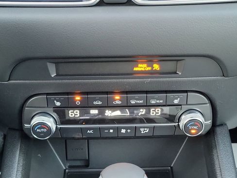New 2025 MAZDA CX-5 AWD 2.5 S w/ Preferred Package image 33