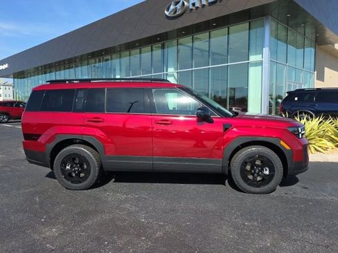 New 2026 Hyundai Santa Fe XRT image 22