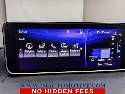 Used 2017 Lexus RX 350 AWD image 33