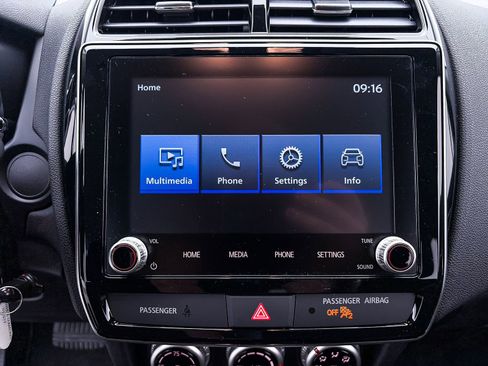 New 2026 Mitsubishi Outlander Sport ES image 12