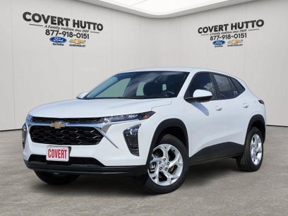 Used 2026 Chevrolet Trax LS w/ LS Convenience Package