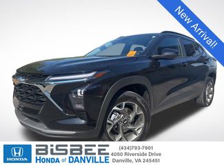 Used 2025 Chevrolet Trax LT video 1