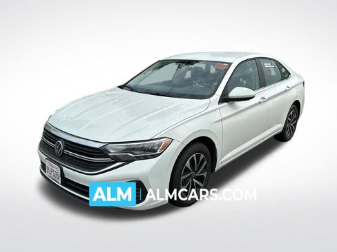 Used 2024 Volkswagen Jetta S FWD image 1
