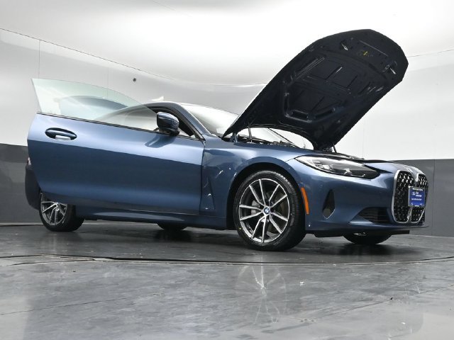 Used 2021 BMW 430i xDrive Coupe w/ Premium Package AWD/4WD image 49