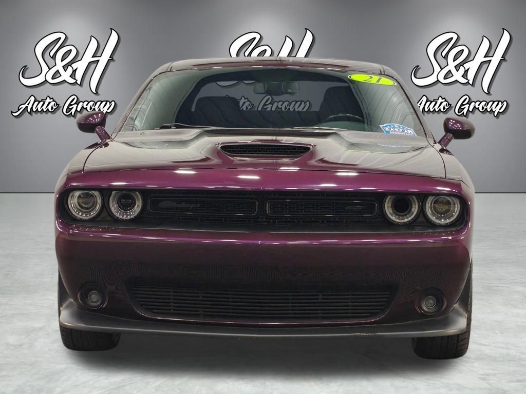 Used 2021 Dodge Challenger GT w/ Blacktop Package AWD/4WD image 13