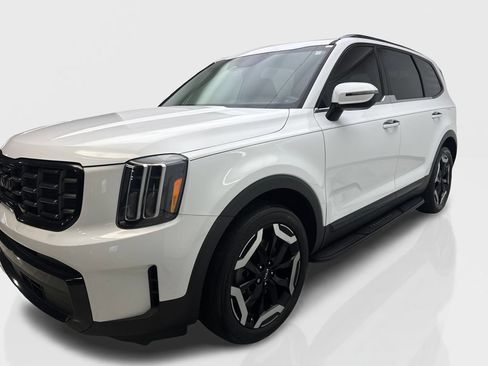 Used 2024 Kia Telluride S w/ S Sunroof Package FWD image 11