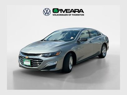 Used 2023 Chevrolet Malibu LS