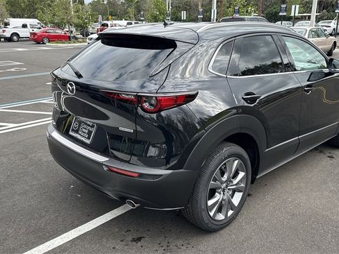 Used 2024 MAZDA CX-30 AWD 2.5 S w/ Premium Package image 5