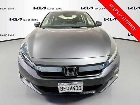 Used 2018 Honda Clarity Plug-In Hybrid image 2