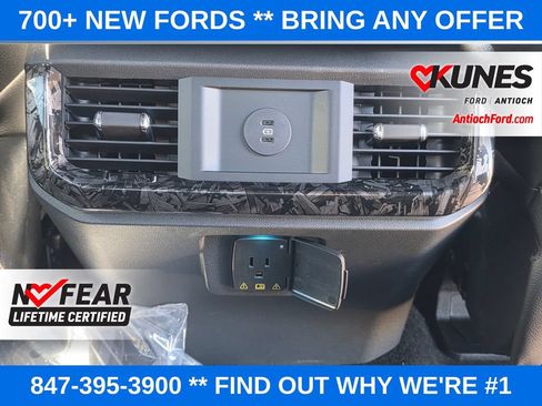 New 2026 Ford F150 XLT w/ Equipment Group 303A High AWD/4WD image 43