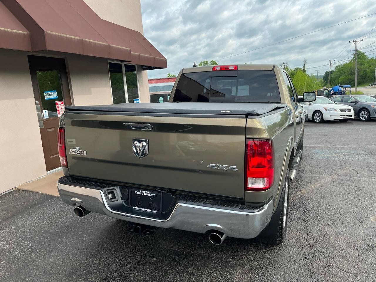 Used 2014 RAM 1500 Big Horn AWD/4WD image 6