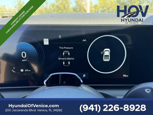 New 2025 Hyundai Santa Cruz Limited AWD/4WD image 30