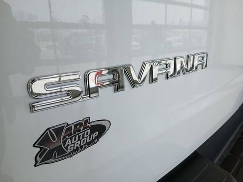 New 2026 GMC Savana 2500 Extended w/ Driver Convenience Package RWD image 36