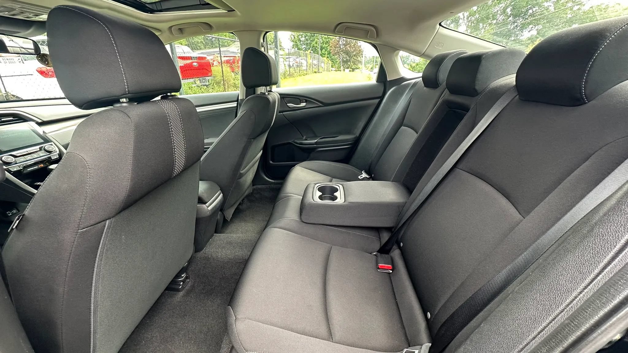 Used 2020 Honda Civic EX image 21