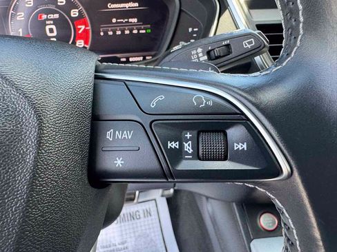Used 2018 Audi SQ5 Premium Plus w/ Navigation Package AWD/4WD image 15