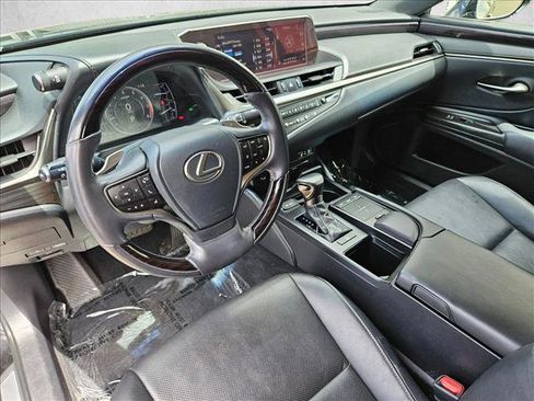 Used 2019 Lexus ES 350 w/ Premium Package FWD image 12
