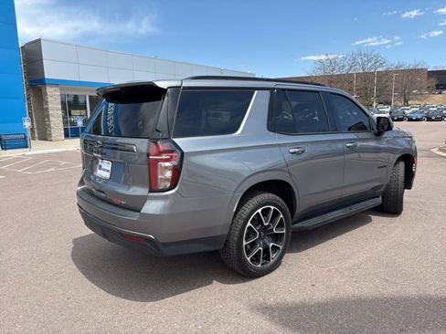 Used 2022 Chevrolet Tahoe RST w/ Luxury Package AWD/4WD image 6