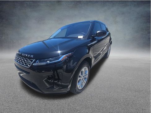 Used 2020 Land Rover Range Rover Evoque S AWD/4WD image 4