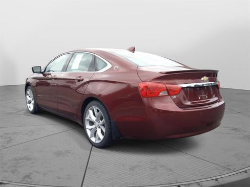 Used 2017 Chevrolet Impala LT w/ Leather Package image 4