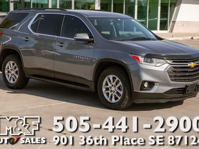Used 2019 Chevrolet Traverse LT w/ LPO, 'HIT The Road' Package