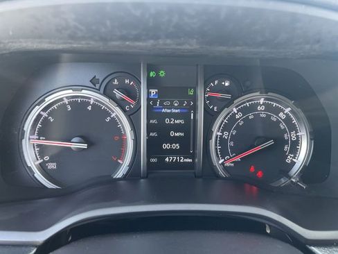 Certified 2022 Toyota 4Runner TRD Sport w/ Technology Package AWD/4WD image 16