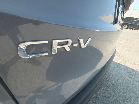 Used 2025 Honda CR-V EX-L image 11
