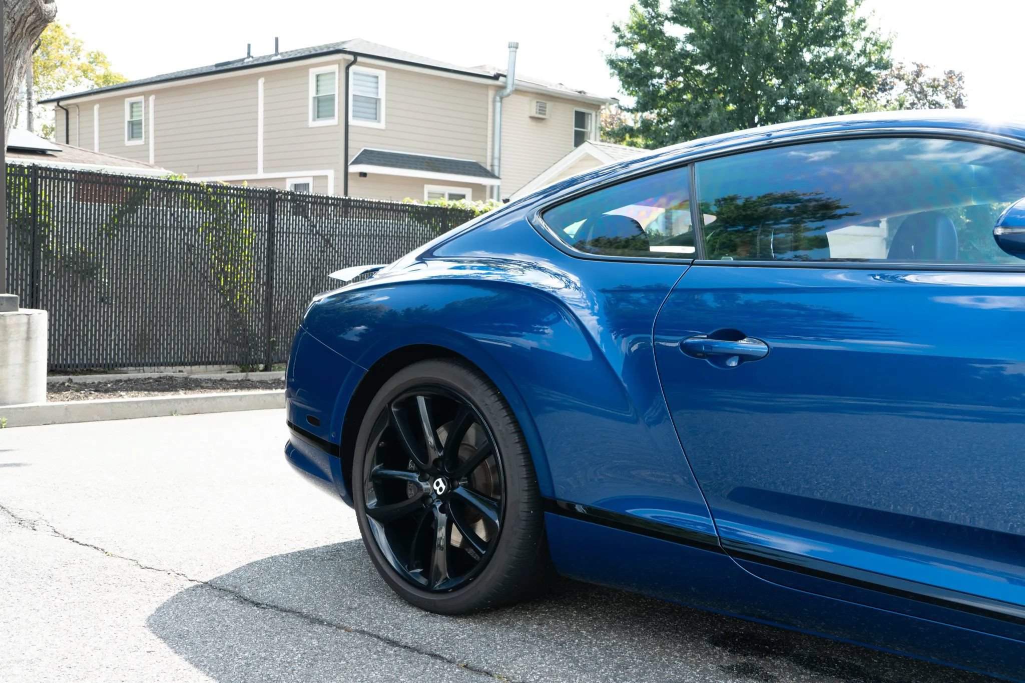 Used 2020 Bentley Continental GT AWD/4WD image 45