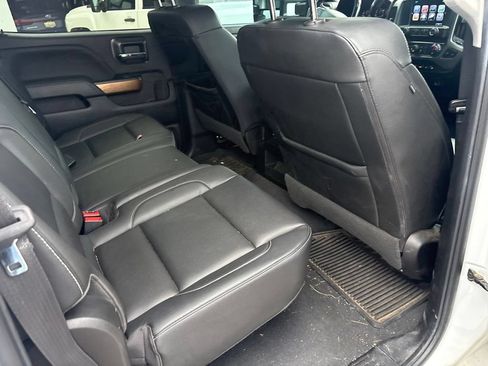 Used 2019 Chevrolet Silverado 2500 LTZ w/ Duramax Plus Package AWD/4WD image 12
